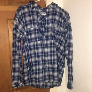 Forever 21 flannel